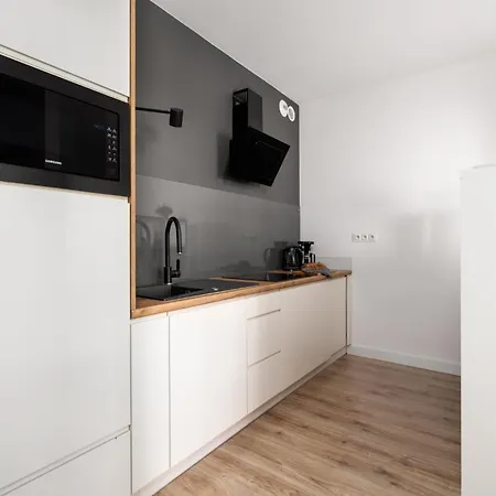 Apartament W Sercu Poznania - Zwierzyniecka Apartment Poznan