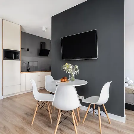 Apartament W Sercu Poznania - Zwierzyniecka Poznan