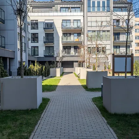 Apartment Apartament W Sercu Poznania - Zwierzyniecka