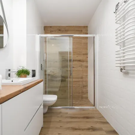 Apartament W Sercu Poznania - Zwierzyniecka Poznan