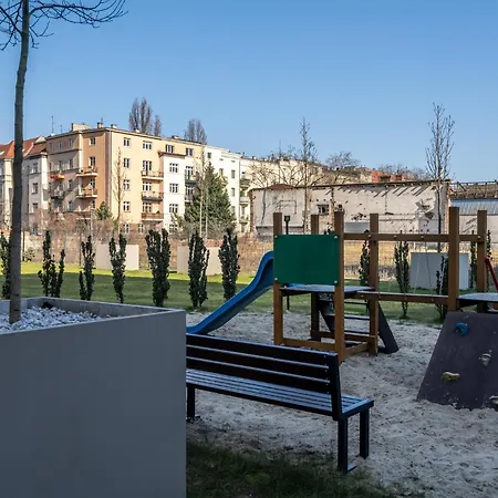 Apartament W Sercu Poznania - Zwierzyniecka Apartment