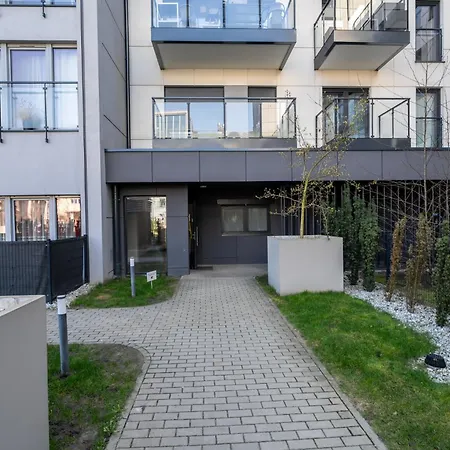 Apartament W Sercu Poznania - Zwierzyniecka Poznan